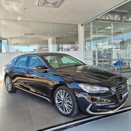 HYUNDAI AZERA 3.0 V6 GDI GASOLINA AUTOMÁTICO